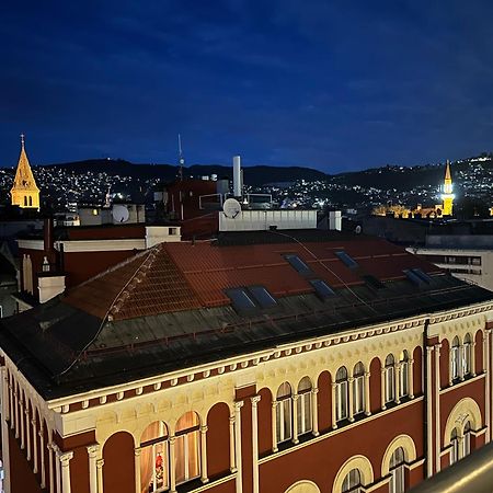 Sarajevo Skyline Apartment Kültér fotó