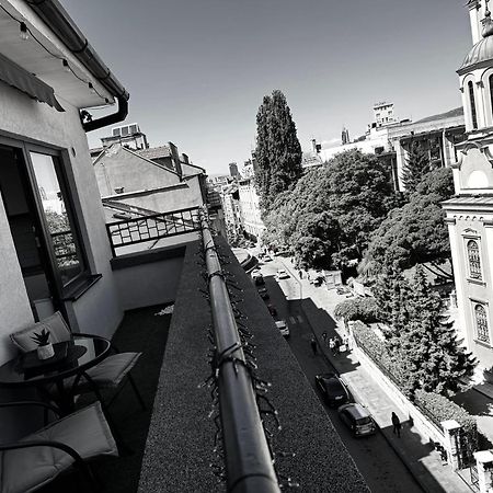 Sarajevo Skyline Apartment Kültér fotó