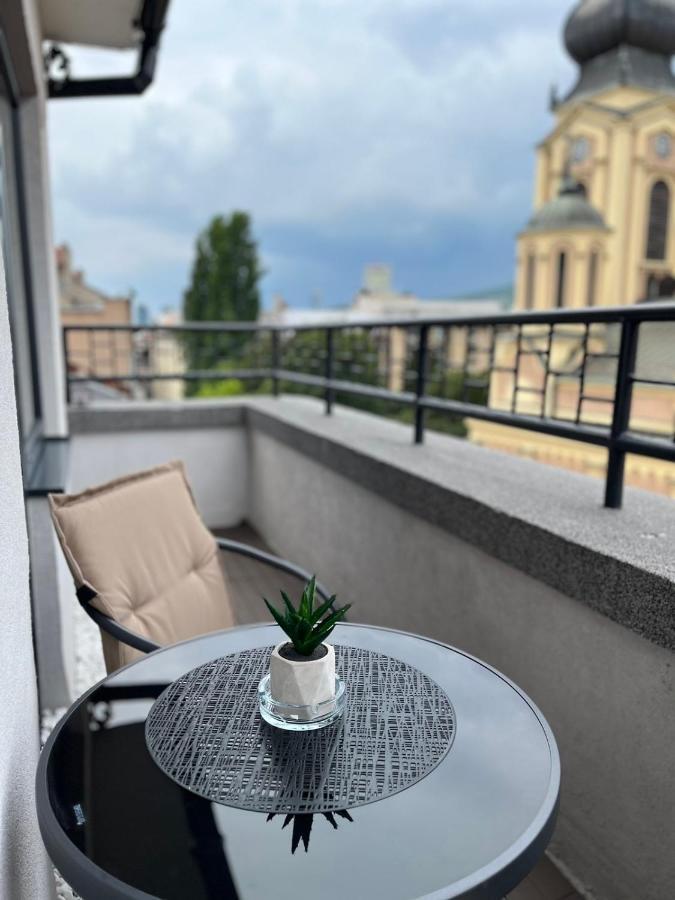 Sarajevo Skyline Apartment Kültér fotó