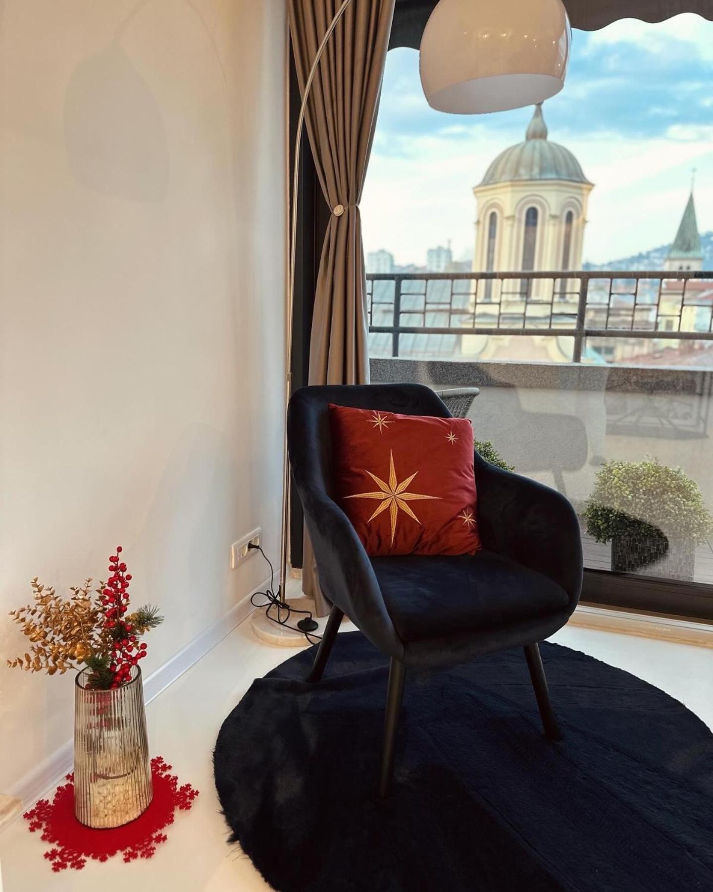 Sarajevo Skyline Apartment Kültér fotó
