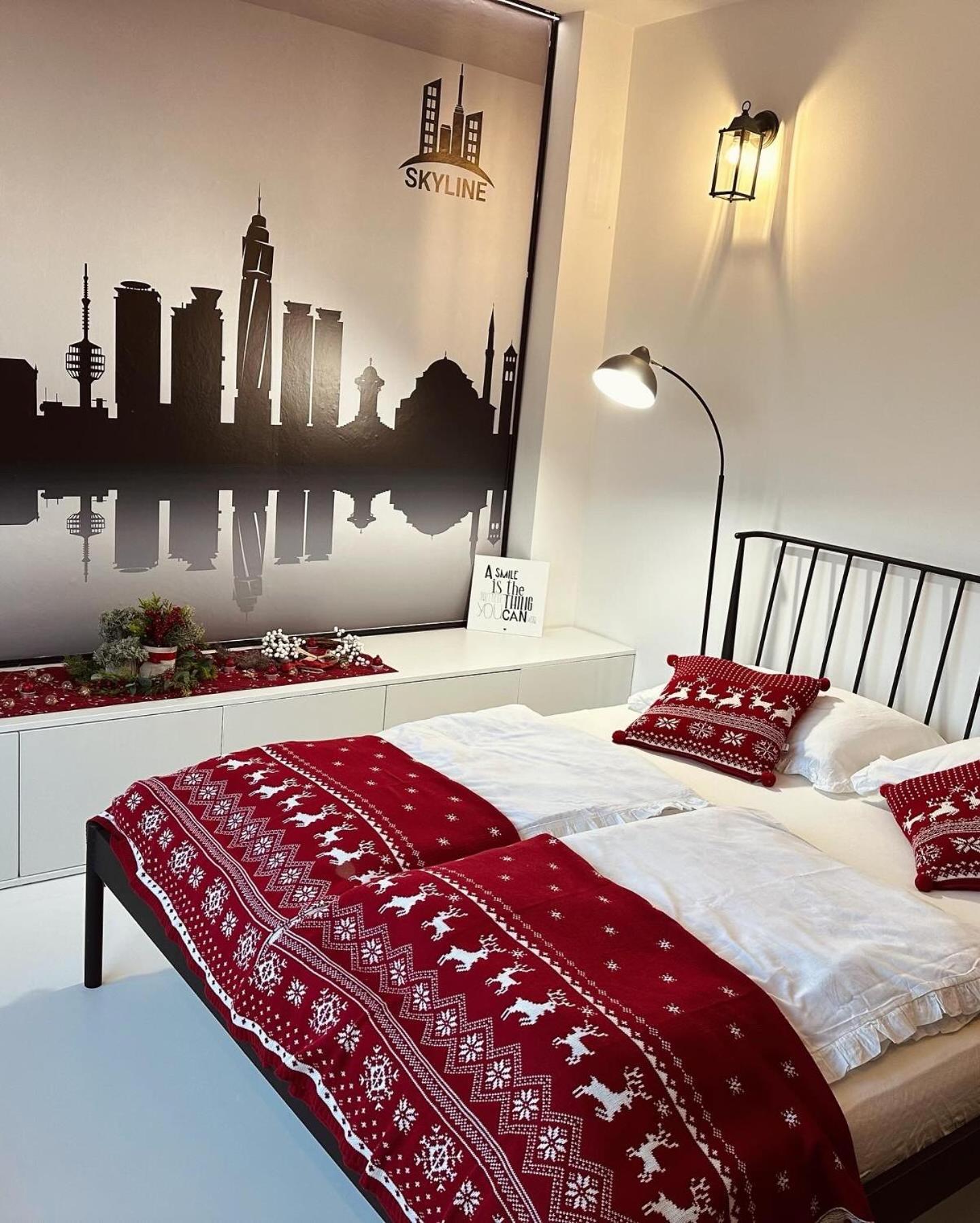 Sarajevo Skyline Apartment Kültér fotó