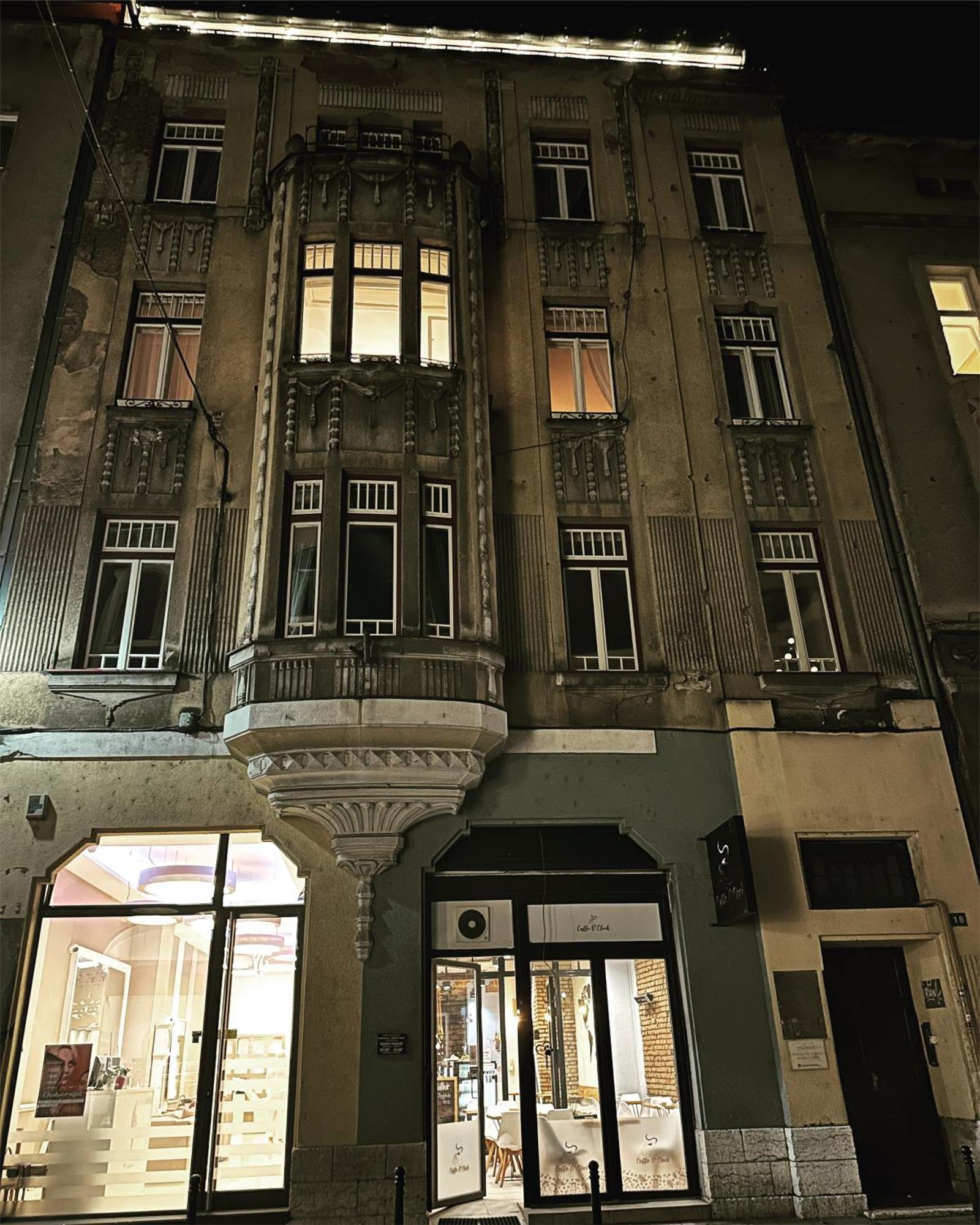 Sarajevo Skyline Apartment Kültér fotó