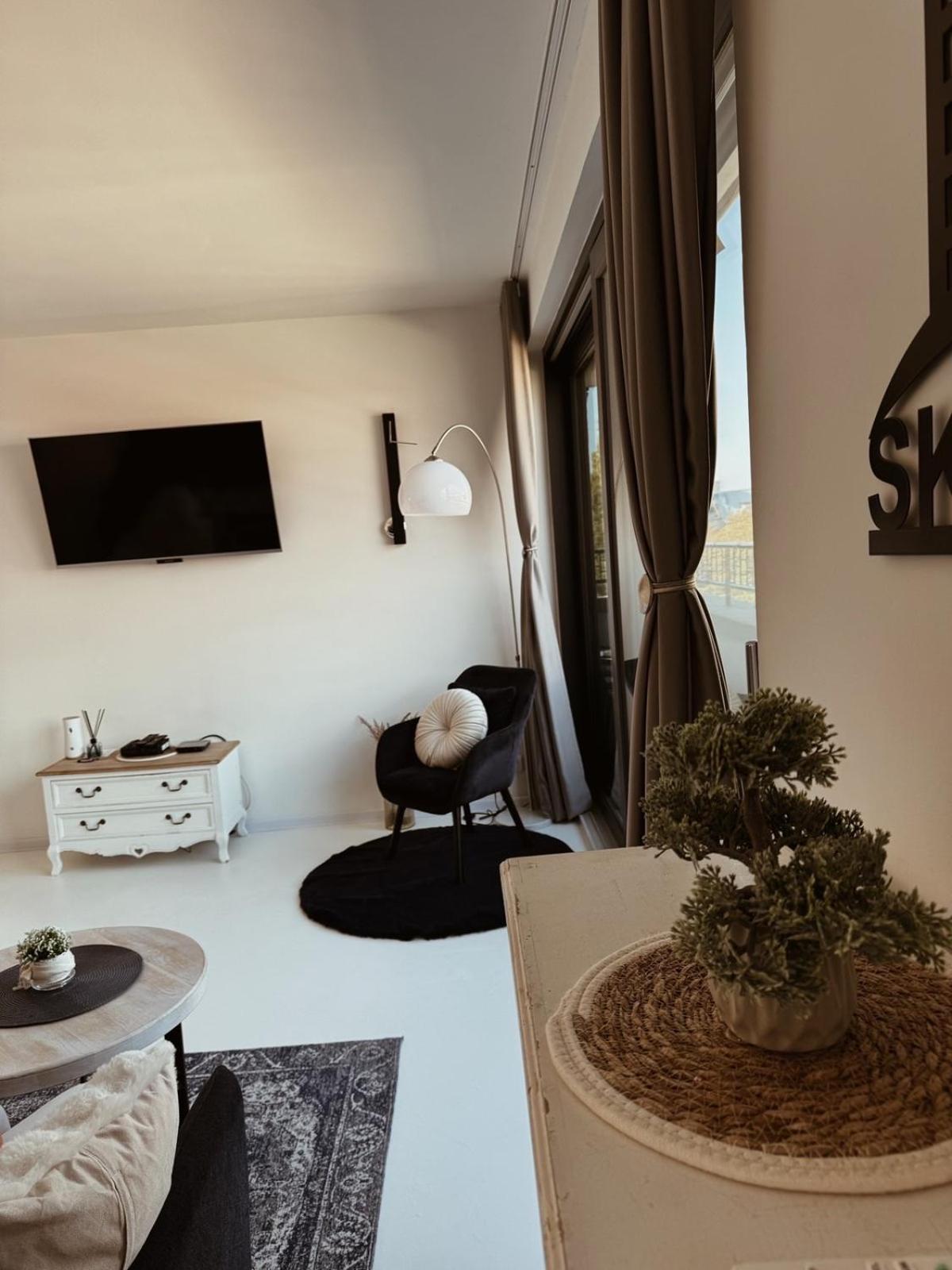 Sarajevo Skyline Apartment Kültér fotó